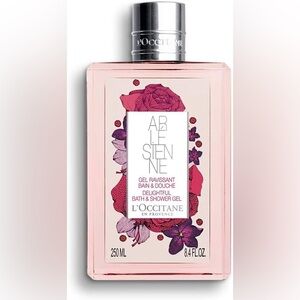 L'Occitane Ar le sien Ne Beauty Shower Gel 8.4 oz / 250 ml New